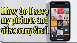 How to save photo in Google Drive Automatically | How to backup photo on Google photos Automatically