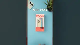 Itel P55t Unboxing #itelp55t