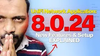 UniFi 8.0.x is Not GOOD Enough? | New Features Explained