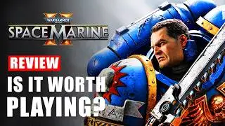 Space Marine 2 Review - Is It Worth Playing? What You Should Know Before Buying | Game Demo Analysis