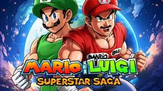 ¿Por qué gusta tanto? Mario Luigi Superstar Saga