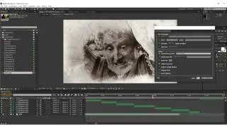 [DP669] Medieval Story - How to duplicate composition using True Comp Duplicator in After Effects