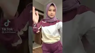 tiktok jilbab tembem.