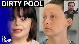 Six-Year-Old Son Accuses Mother of Drowning His Half-Sister in a Pool | Amanda Lewis Case Analysis