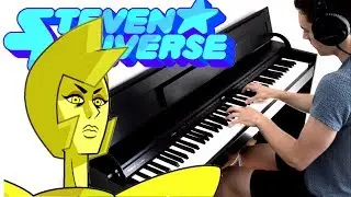 What's the Use of Feeling Blue? - Steven Universe (Piano Cover)