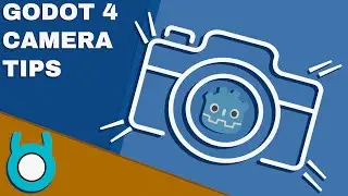 Godot 4 Quick Camera Tips and Tricks