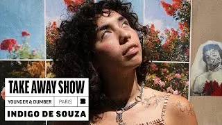 Indigo De Souza - Younger & Dumber | A Take Away Show