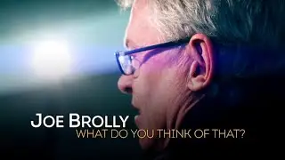 Joe Brolly - eir sport analyst.