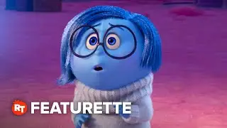 Inside Out 2 Booth to Screen Featurette - Sadness (2024)