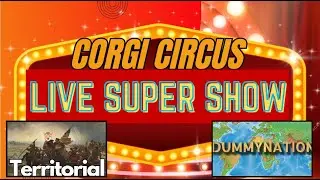 🔴Live Super Show - Territorial Then Dummynation