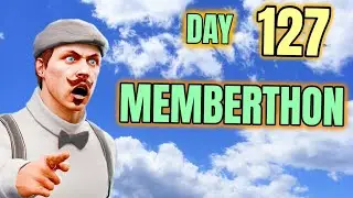 A Day Away! - Memberthon Day 127