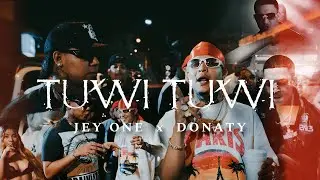 Jey One ❌ Donaty - Tuwi Tuwi (Video Oficial) ​⁠