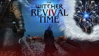 The Witcher 4 New Saga: Revival Time