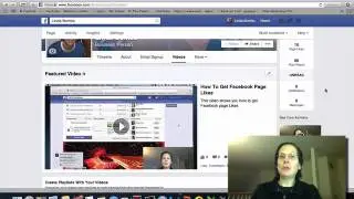 How To Feature A Video On Your Facebook Fan Page