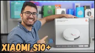 Aspirador de Pó Xiaomi S10+ (Plus)! Veja antes de comprar!