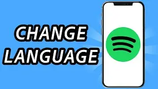 How to change language on Spotify mobile (FULL GUIDE)