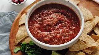 Chipotle Salsa