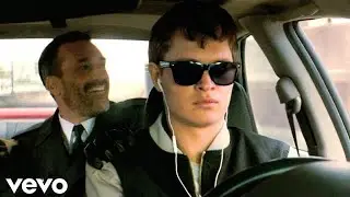 V$HAL - Notorious | Baby Driver [Chase Scene]
