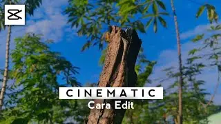 Cara Edit Video Cinematic Di Android - Capcut Tutorial