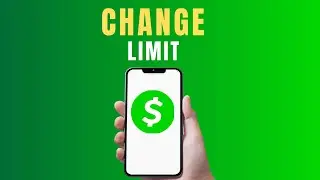 How to change Limits on Cash App