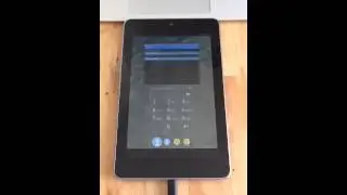 Nexus 7 Won't Boot Up