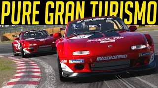 This is Pure Gran Turismo