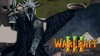 #9 Битва на Полях Пеленора / Warcraft 3 Властелин Колец: Возвращение Короля прохождение