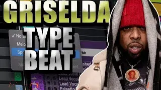 HOW TO MAKE A GRISELDA BEAT FROM SCRATCH