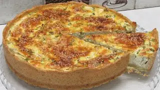 Лучший ПИРОГ с СЫРОМ! Почти как Хачапури - простое тесто и вкусная начинка! Бери и Делай!