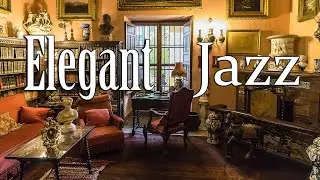 Elegant Jazz - Smooth Jazz and Funk Music for Afternoon Lounge