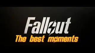 Fallout series | The best moments |  Music from fallout games