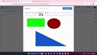 How to Add Shapes in Google Docs