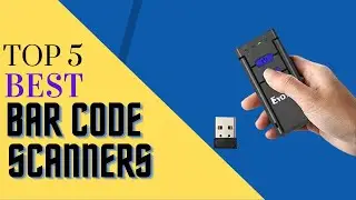 Barcode Scanner | Top 5 Best Bar Code Scanners in 2022 | Buying Guide