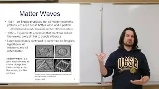 Quantum & Nuclear Physics - Descriptive Physics Lecture