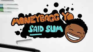 Moneybagg Yo – Said Sum (Official Lyric Video)