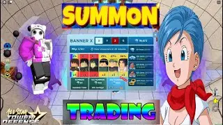 🔴LIVE TRADING + BANNER ALL STAR TOWER DEFENSE