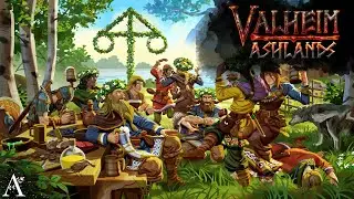 STREAM DOESN'T END TIL I FIND YAGLUTH - ASHLANDS EP 14 | VALHEIM