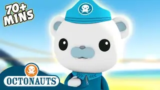 Octonauts - Warm Waters | 70 Mins+ | Cartoons for Kids | Underwater Sea Education