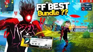 Red Super Hero Bundle Red Numbers Solo Vs Squad Gameplay🤘Tonde Gamer