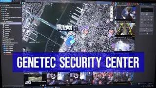 Live Demo of Genetec Security Center: PIPL Systems with Genetec