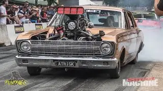 CRUISING AT SUMMERNATS 35 - PART 1