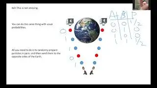 L15 Entanglement : Introduction to quantum computing course 2022