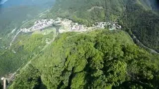 Cinematic FPV | Tonglu hills, China | Cinebot30 O3 unit (DJI Googles 2 DVR source low res footage)