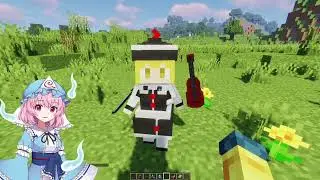 Touhou Little Maid 1.16.5 review (Minecraft Mod)