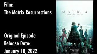 So What Else? - The Matrix Resurrections (Patreon Exclusive Episode)