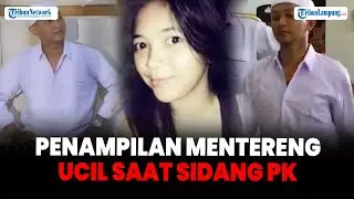 Gaya Mentereng Ucil Saat Sidang PK Kasus Vina Jadi Sorotan