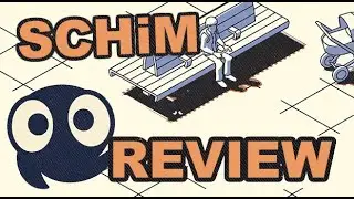 SCHiM IS FROGGER MEETS UNTITLED GOOSE GAME (REVIEW)