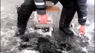 Жерлица. Полезные тонкости.