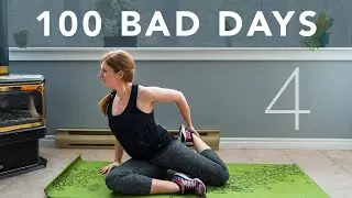 100 Bad Days - AJR | Mix & Match Workout | 4 | Stretch