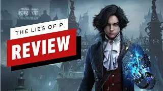 Lies of P Review